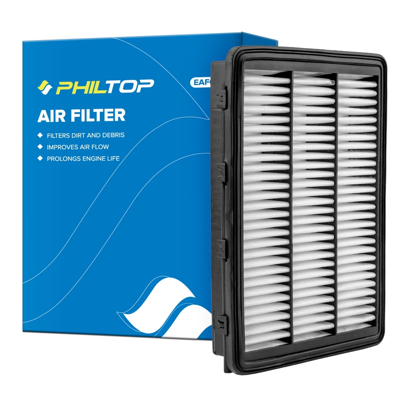 Cabin Air Filter for Hyundai Tucson 2016–2021 (L4 2.0L)