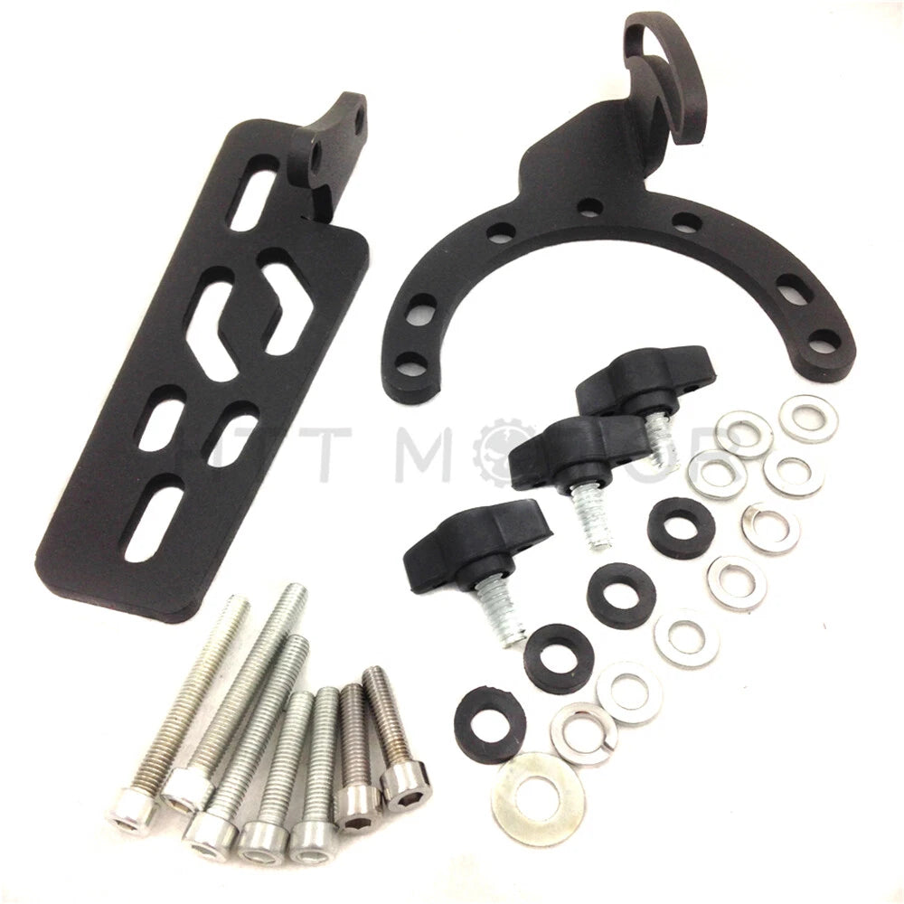 Adjustable Tank Mount for Yamaha, Suzuki, Ducati, Triumph (Camera, GPS, Phone)