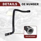 Cooling System Hose Assembly for Ford C-MAX (2010–2019) No. 8V6118C553ADG