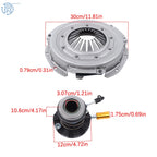 Clutch Kit for Ford F-150 F-250 E-150 E-250 (1988-1994)