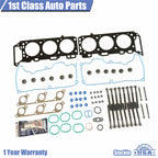 MLS head gasket set w/20 head bolts for Ford Explorer Ranger (1991–2001)
