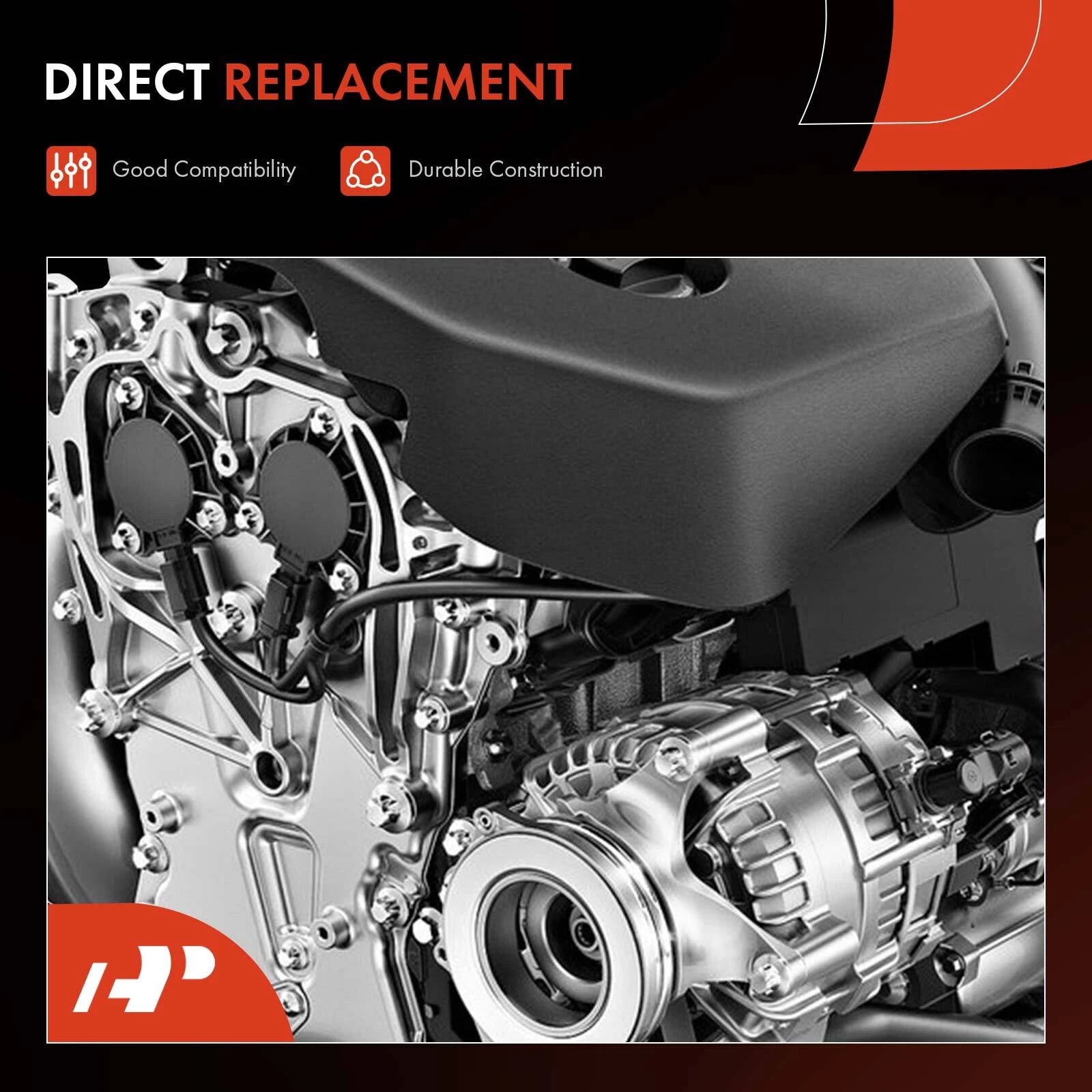 Variable Valve Timing Solenoid for Honda Accord, Pilot, Odyssey (2008-2012)