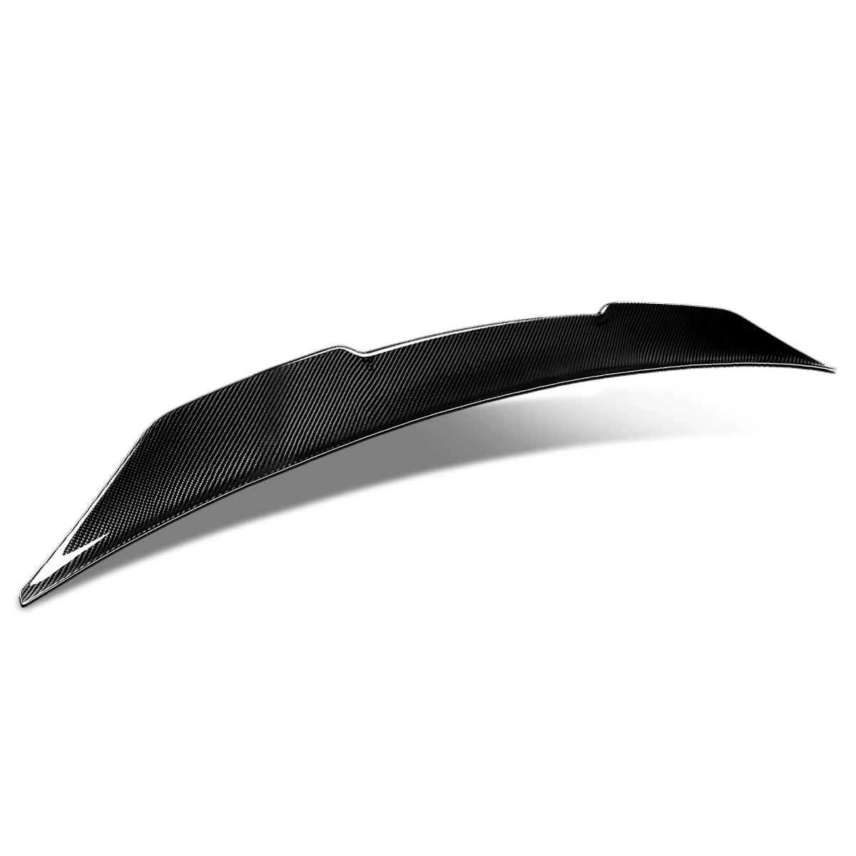 Carbon Fiber Duckbill Trunk Spoiler Lip for BMW 530i 540i 550i M5 G30 (2017–2021)