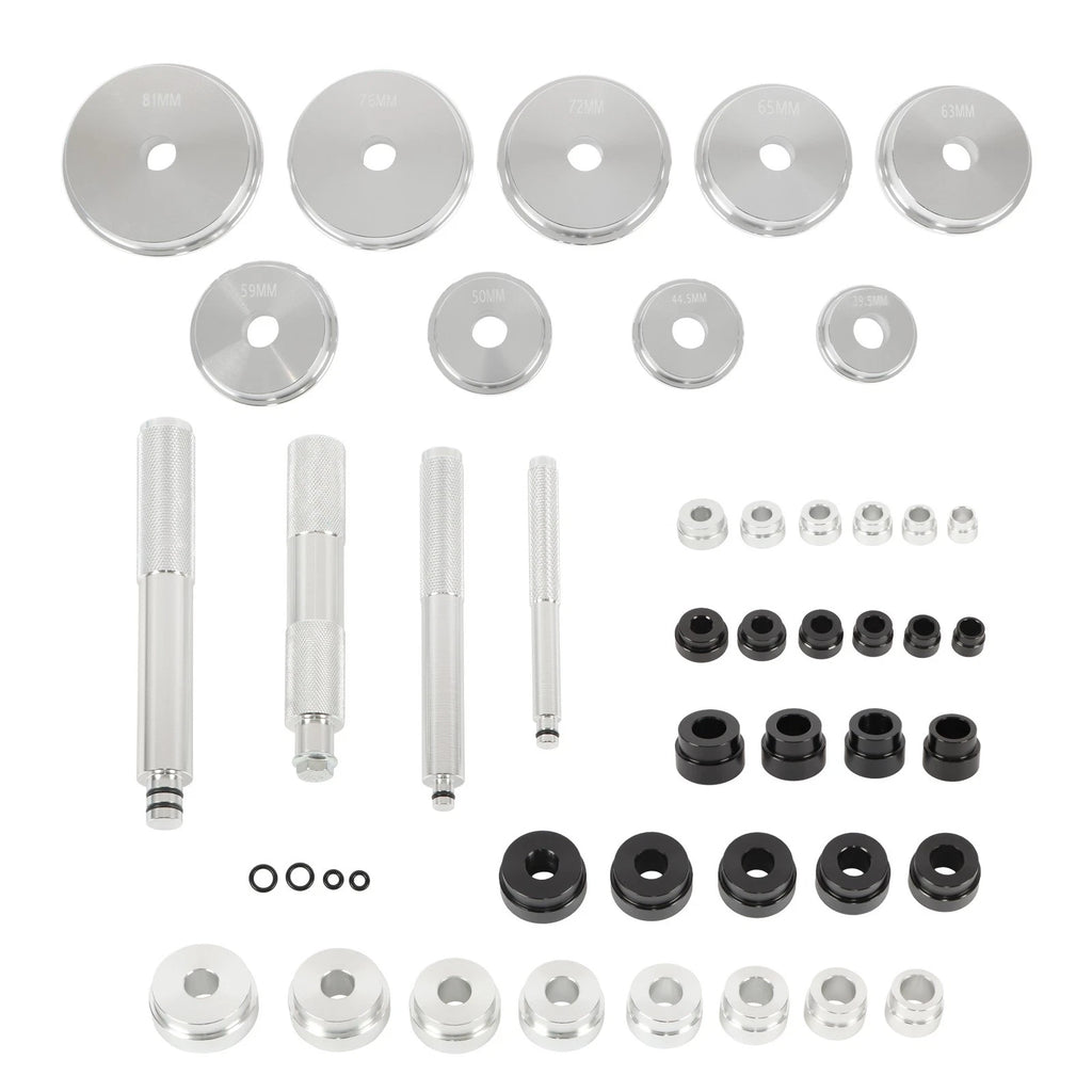 43pcs Wheel Bearing Press Kit for Most Vehicles