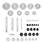 43pcs Wheel Bearing Press Kit for Most Vehicles