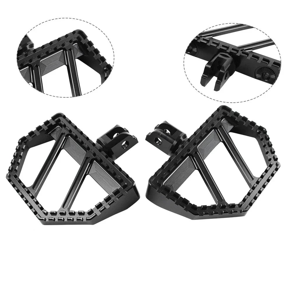 Foot Pegs for Harley Softail 2018-2023