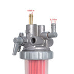 Fuel Filter Assembly for John Deere X495 X595 415 455 670 (2000–2023) AM876411