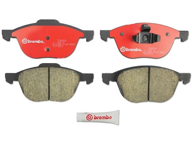 Front Brake Pad Set for Mazda 5 (2006–2015) BV516CG