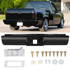 Rear Bumper Roll Pan for Chevy GMC C/K1500 2500 3500 (1988–1998)