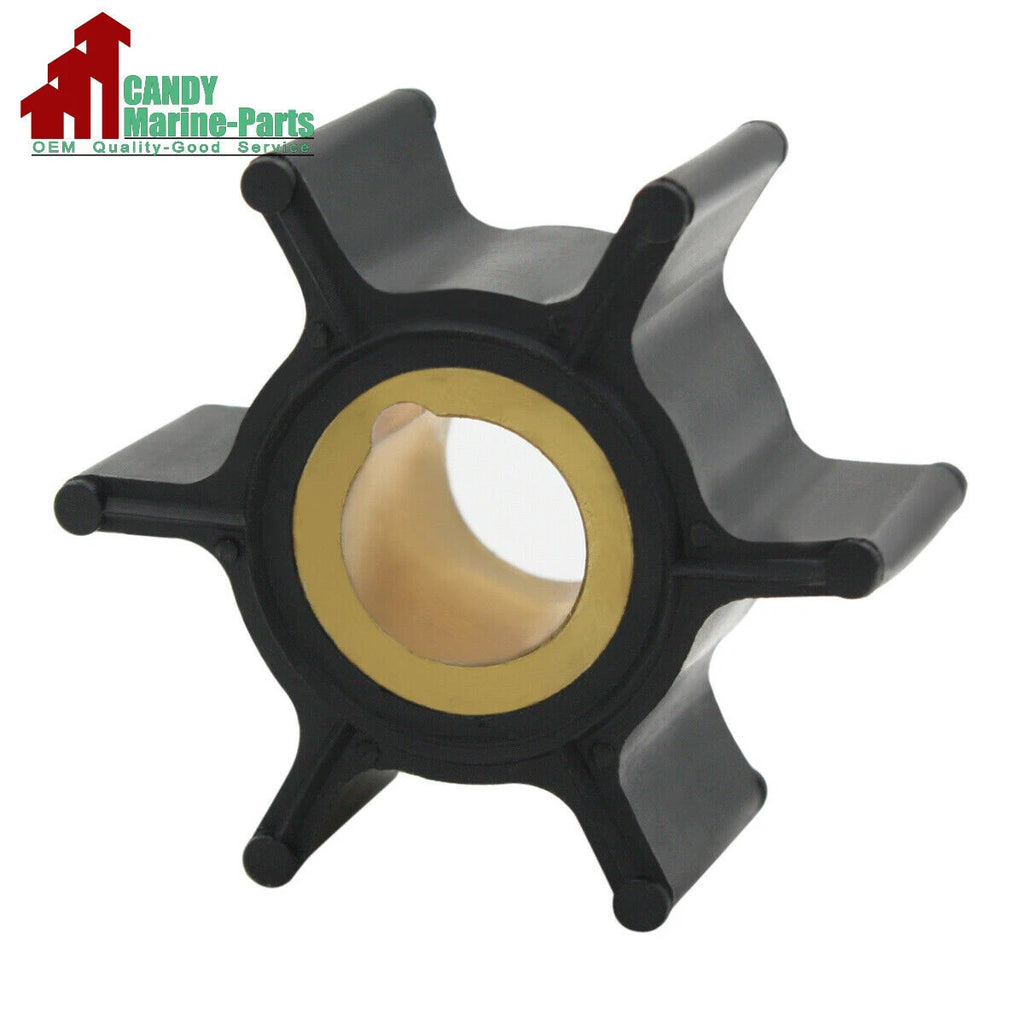 Water Pump Impeller for Johnson Evinrude OMC 4-8HP (436137, 18-3091)