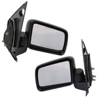 Set of 2 Mirrors for Ford Transit Connect (2010–2013)