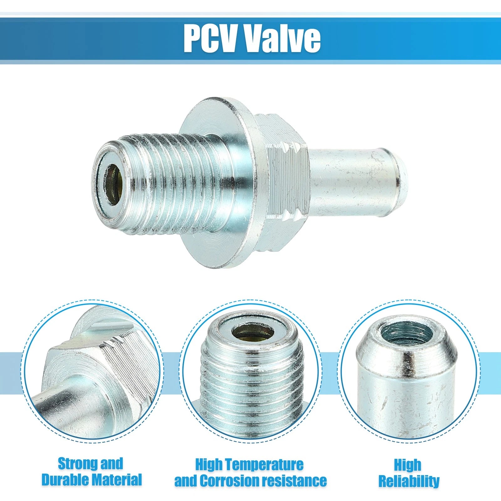 PCV Valve for Honda Accord (2005–2007) No. 17130PNDA01