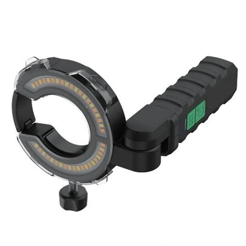 Rechargeable Adjustable High Power Spotlight for Car Painting Contrast Light