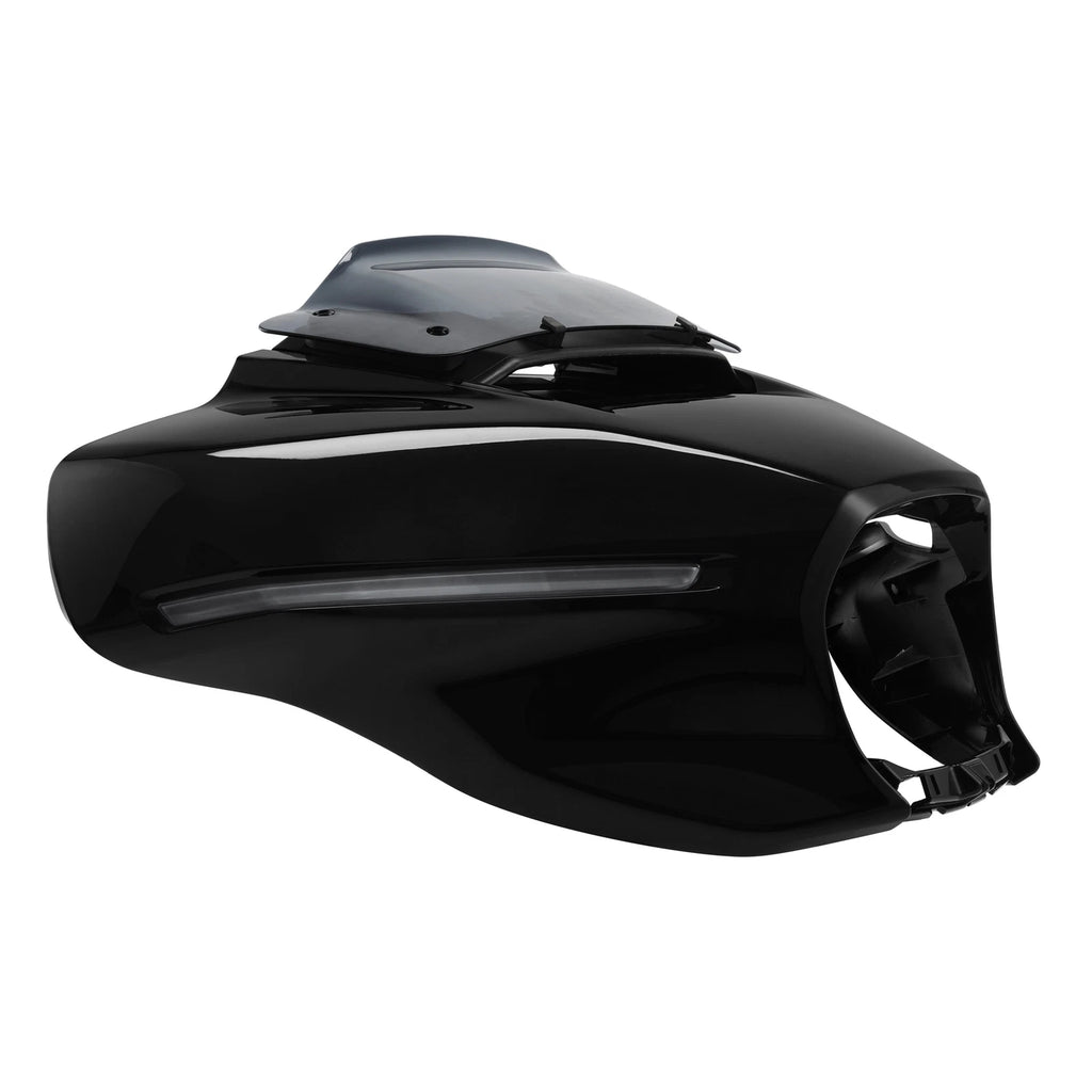 Front Fairing Windshield Air Vent Lights for Harley CVO Street Glide (2023–2025)