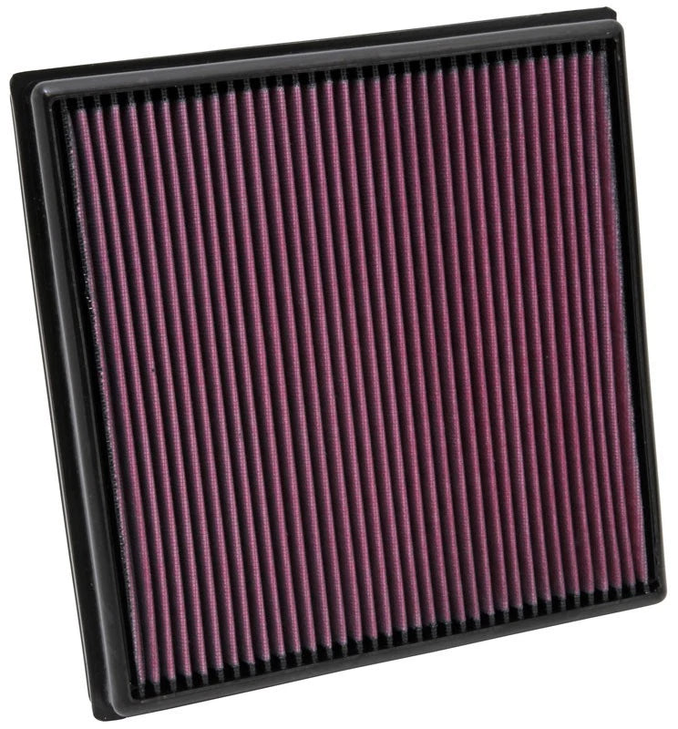 K&N 33-2966 Air Filter for Buick Cascada, Chevrolet Cruze, Verano, SRX (2016–2019)