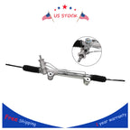 Power Steering Rack & Pinion Assembly for Silverado Sierra 1500 2WD (1999–2006)