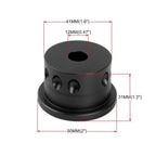 Steering Wheel Quick Release Wall Mount for Moza Simagic Works D1 Sim Racing