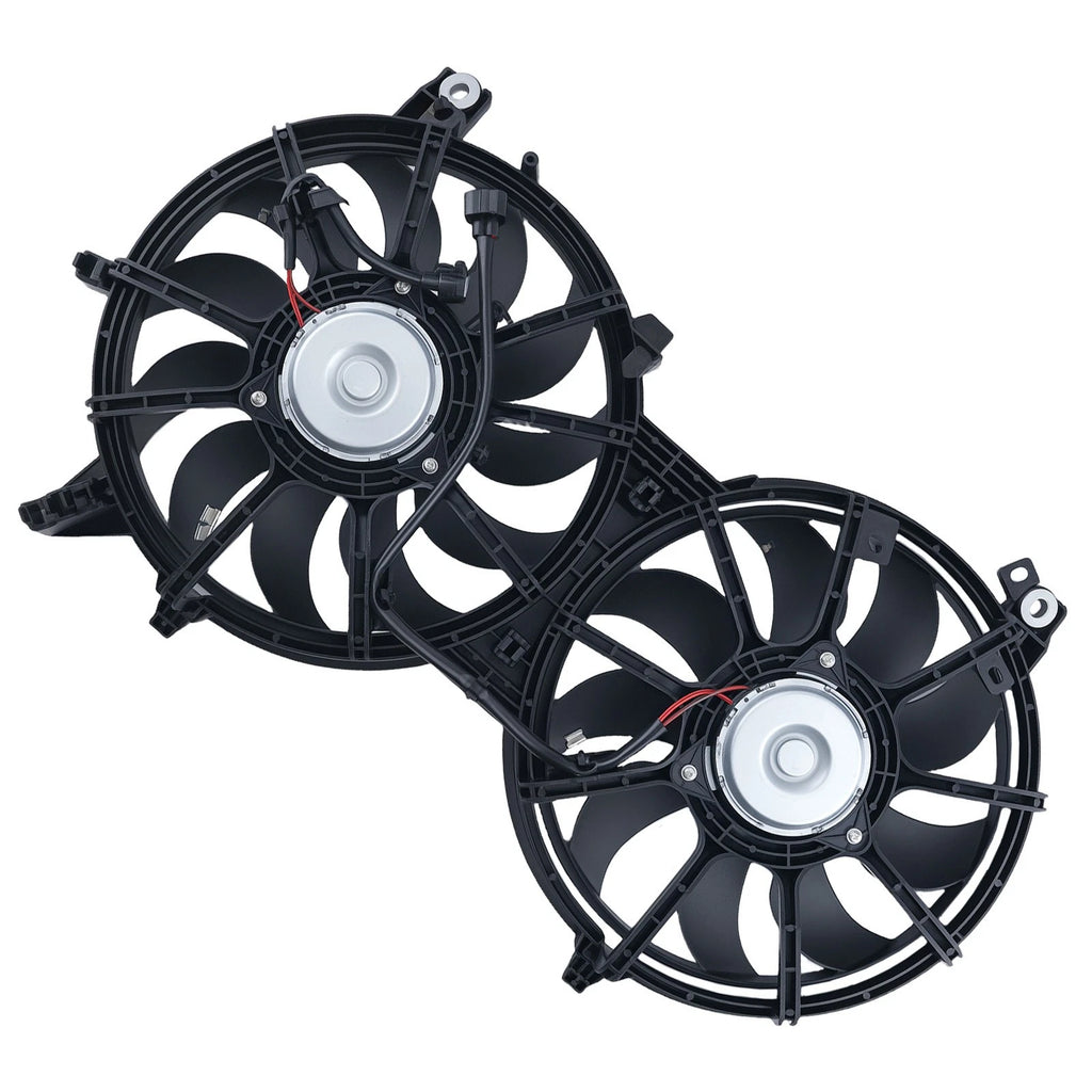 Cooling Fan for Infiniti EX35 (2008–2009) 21481JK000 Direct Replacement