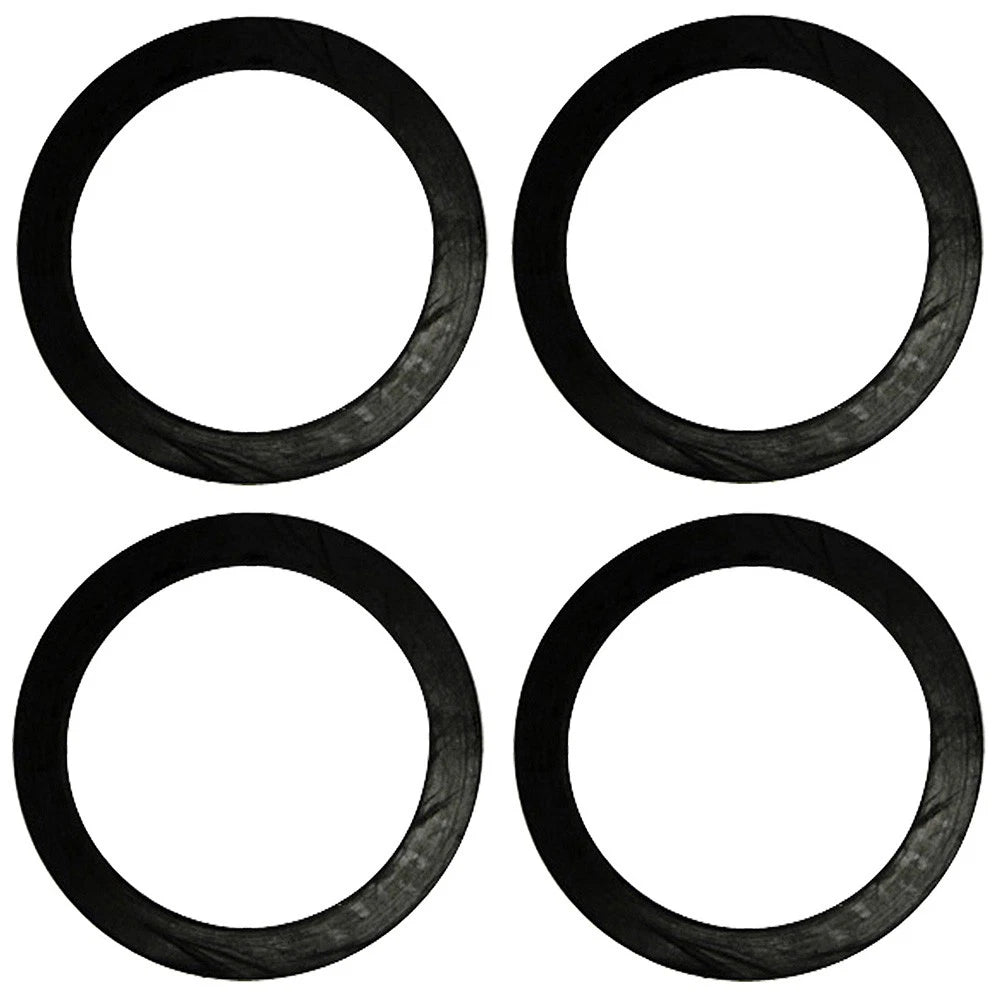 Set of 4 Fuel Gas Sediment Bowl Gaskets for IH Farmall Cub A C 360679R1