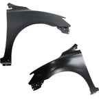 Fender for Nissan Sentra (2016–2019) Left & Right with Rocker Moulding Holes