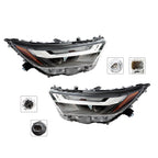 LED Headlight Assembly Pair for Toyota RAV4 (2022–2024) 811500R350 811100R350
