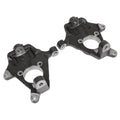 Set of 2 Drop Lowering Spindles for Chevy Silverado GMC Sierra 1500 (2007–2016)