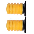 Pair Helper Springs Rear for Ram 2500 3500 (2014–2025) SSR-312-54 SSR-312-47