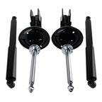 Front Rear Shocks Struts Assembly for Saturn Vue (2002–2007)