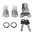 Ignition & Door Lock Cylinder Set for Bronco F-150 F-250 F-350 (1992–1996)
