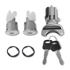 Ignition & Door Lock Cylinder Set for Bronco F-150 F-250 F-350 (1992–1996)