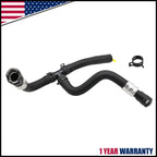 Inlet Heater Hose for Buick Enclave, Chevrolet Traverse, GMC (2008–2017)