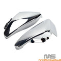 ABS Battery Side Cover Panels for Suzuki M109R M1800R VZR1800 Boss (2006-2022)