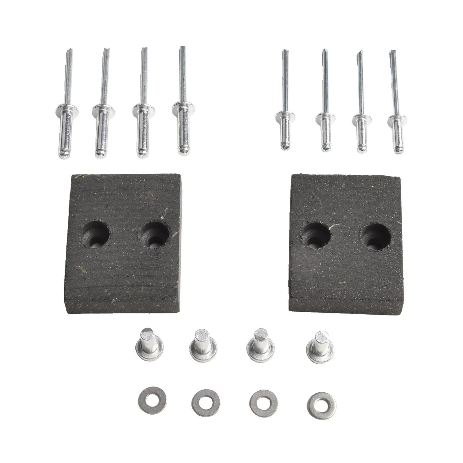 Enhanced Safety Deck Brake Kit for Cub Cadet XT1 (2016–2023)
