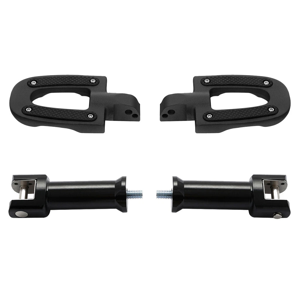 Passenger Foot Pegs & Brackets for Harley Softail Heritage Classic (2018–2024)