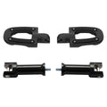 Passenger Foot Pegs & Brackets for Harley Softail Heritage Classic (2018–2024)