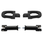 Passenger Foot Pegs & Brackets for Harley Softail Heritage Classic (2018–2024)