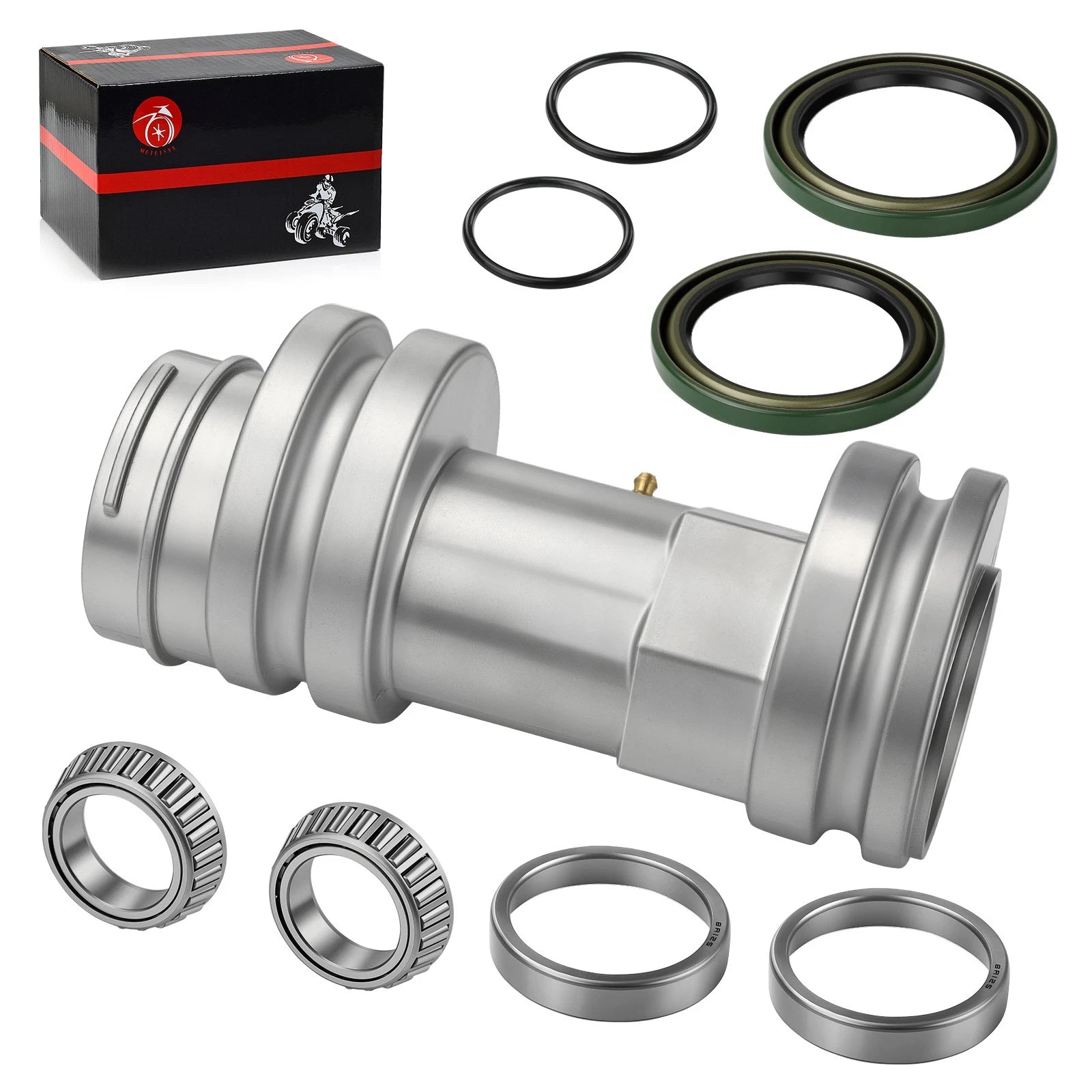 Rear Axle Bearing Housing Carrier Hub for Polaris Trail Boss 330 (2005–2013) 5134460