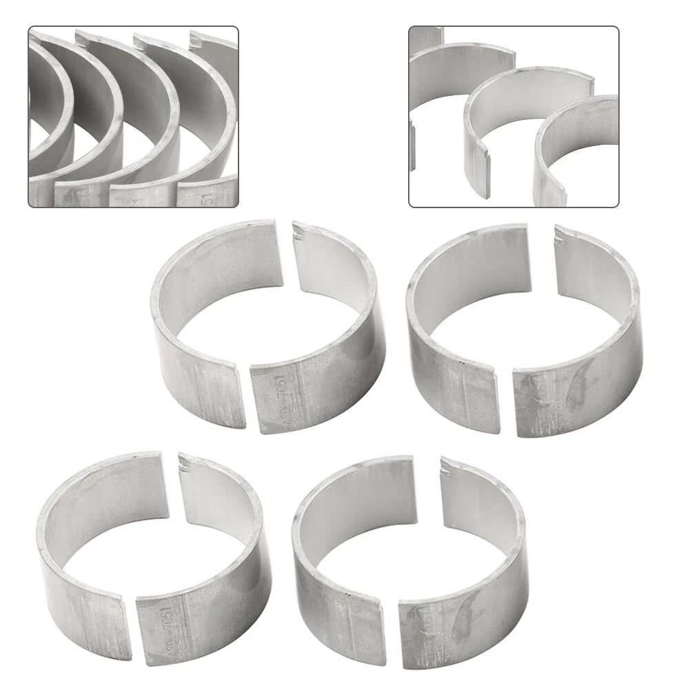 8X Connecting Rod Bearings for Yamaha YZF600 R6 (1998–2002) & Kawasaki