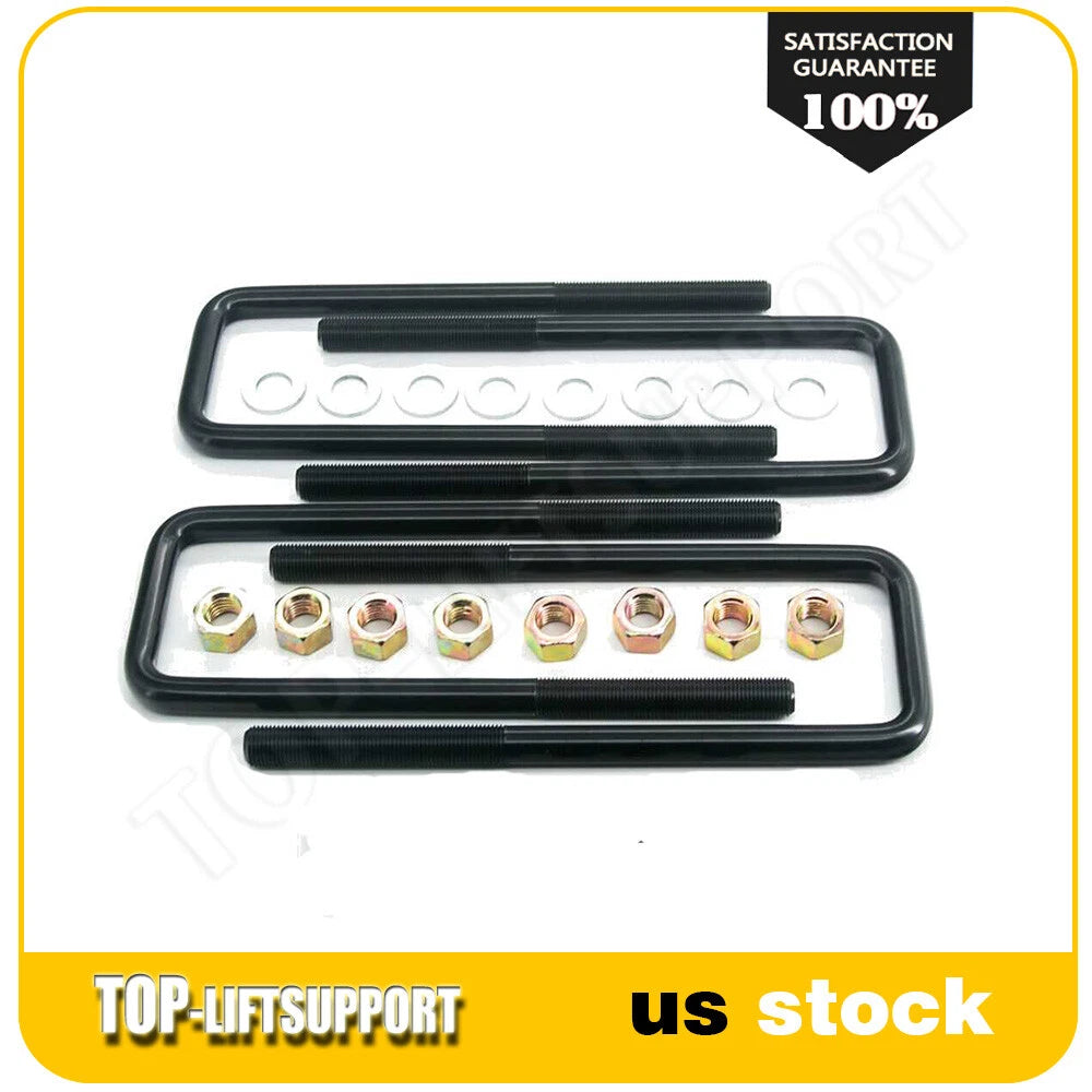 3" Leveling Lift Kit for Chevy Silverado Sierra 1500 (1999–2024)