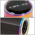 Adjustable Manual Shift Knob for NRG Innovations (M10x1.5, SK-580BC-MC-2)