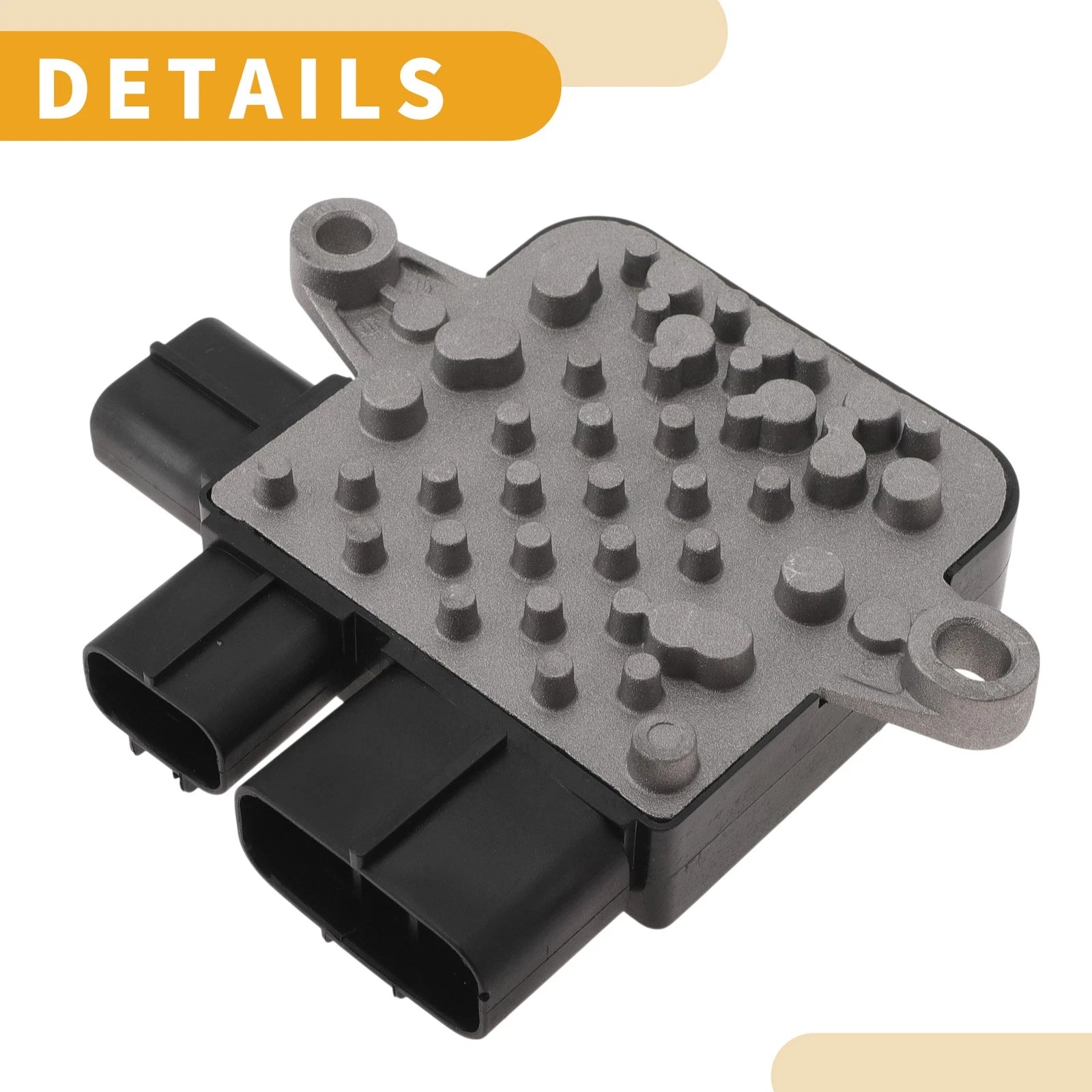 HVAC Blower Motor Resistor No. 21493B210B for Nissan Qashqai (2017–2023)
