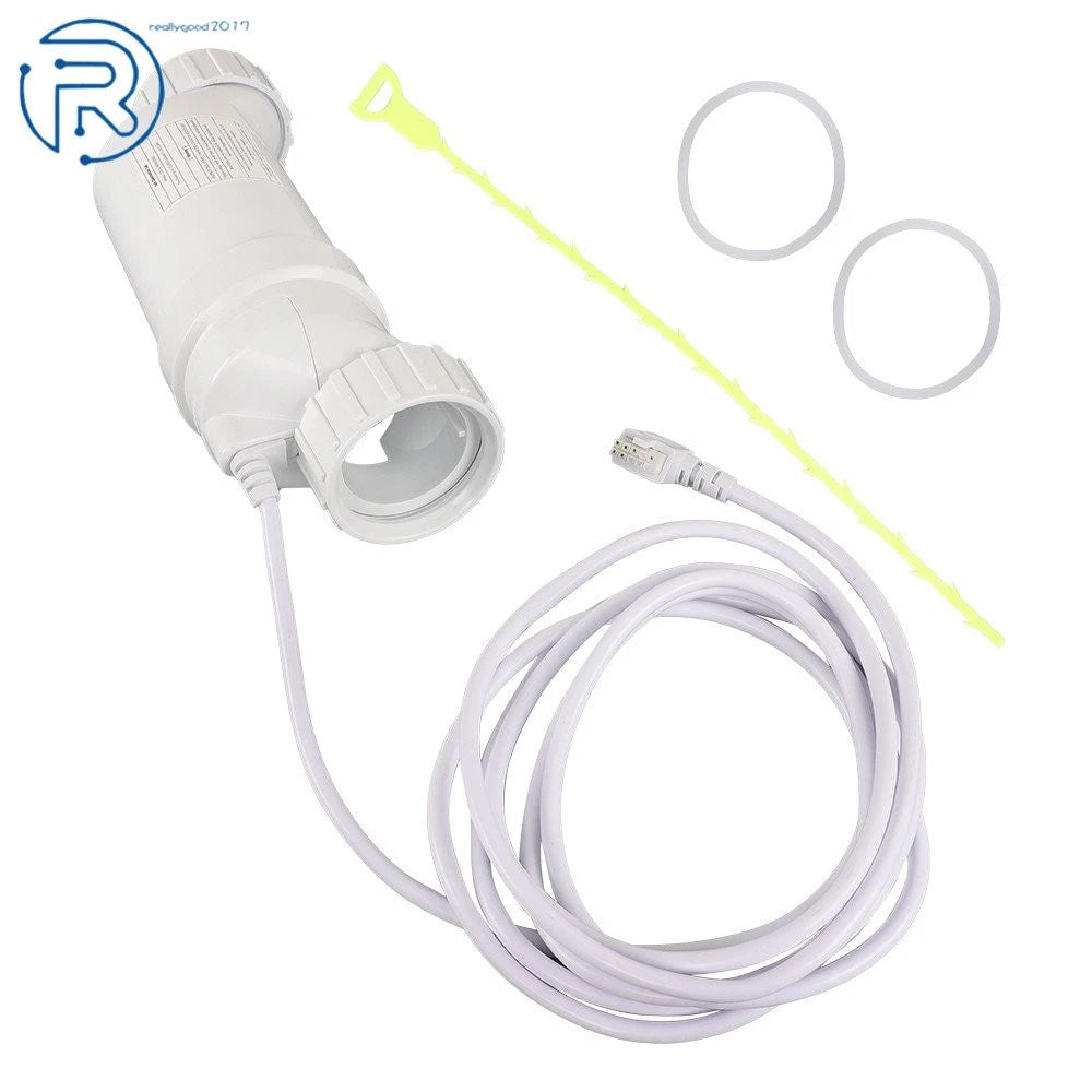 Salt Chlorination System for W3T-Cell-9 In-Ground Pools (Up to 25000 Gallons)