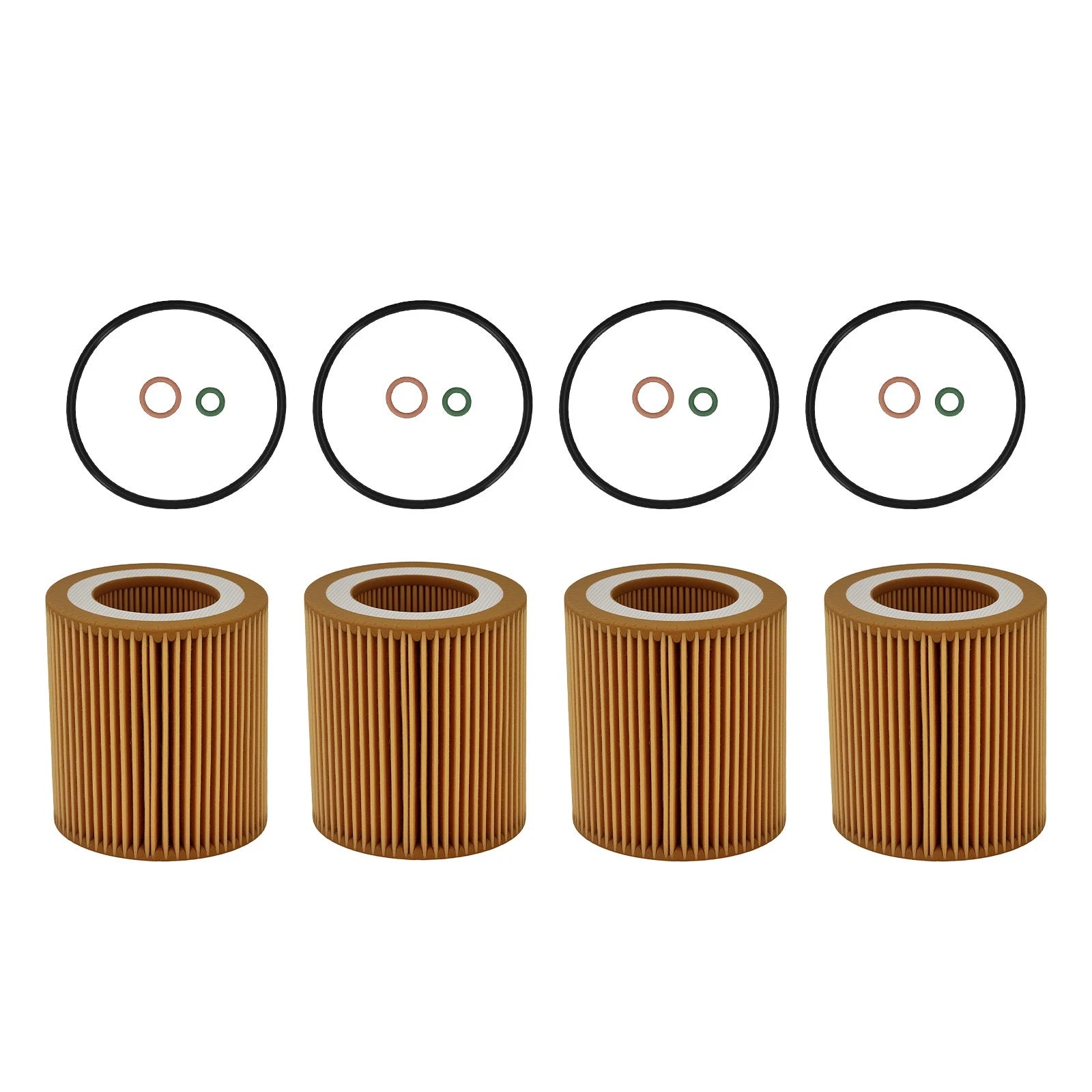 Engine Oil Filter for BMW 328i (1996–2000) HU816X 11427541827