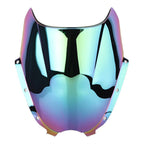 Deep-Iridium Front Windshield Screen for Hyosung GT125 GT250R GT650R (2005–2018)