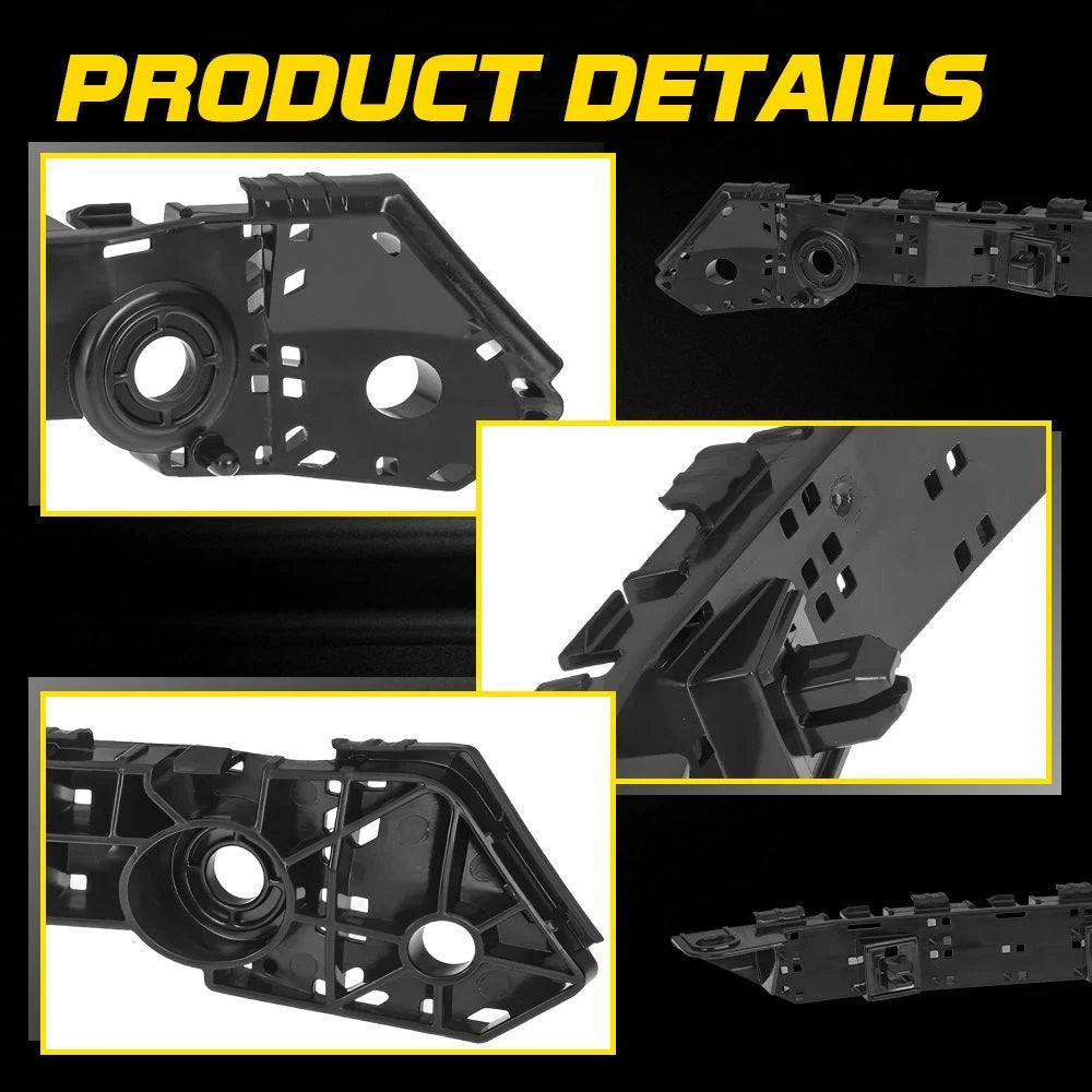 Front Left Bumper Bracket Retainer for Subaru Legacy Outback (2015–2019)