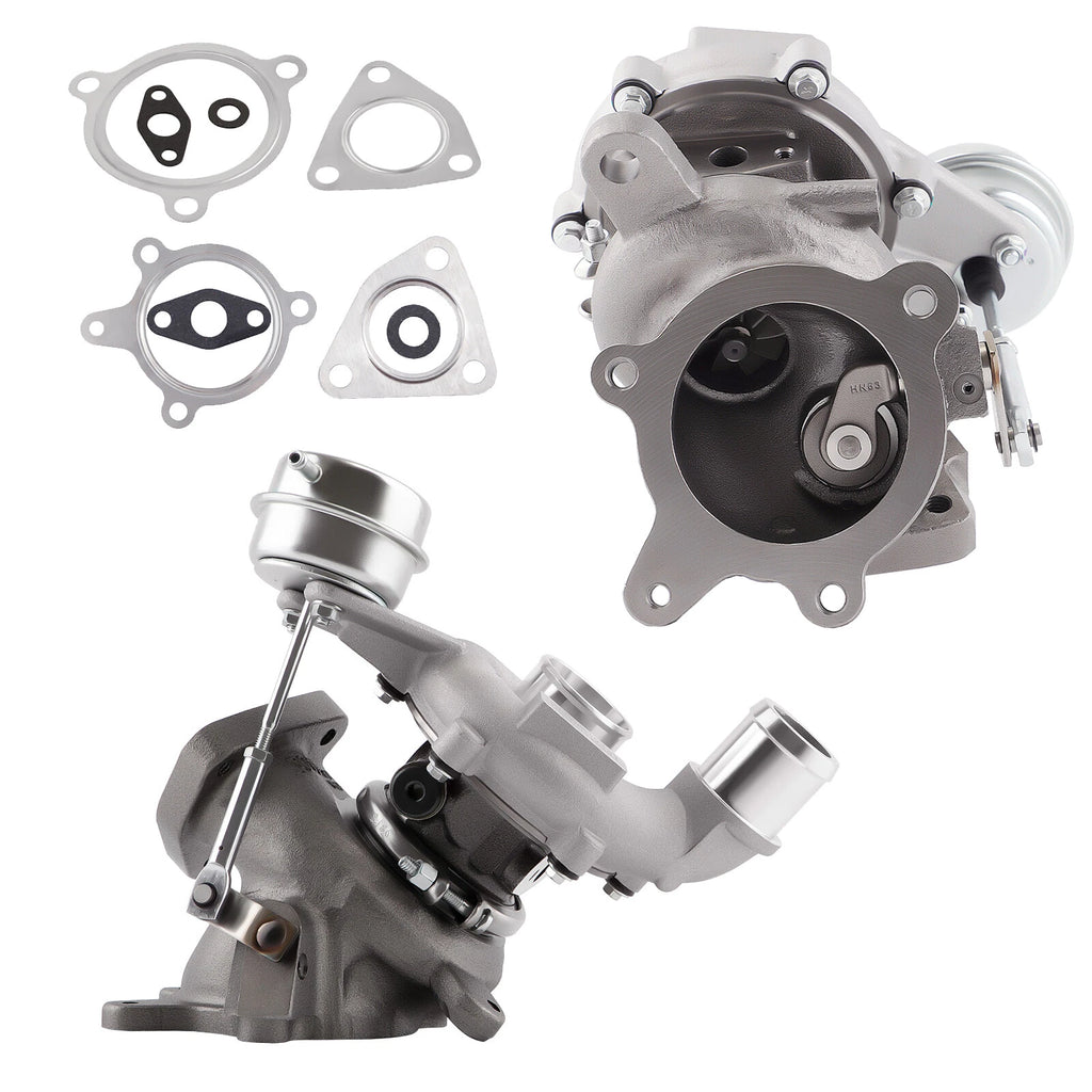 Turbocharger Kit for Ford Explorer Flex Taurus Lincoln MKT MKS 3.5L (2010–2019)