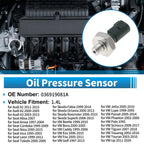 Engine Oil Pressure Sensor No.036919081A for Audi A1 (2011–2015)