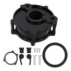 Air Filter Intake CNC Cut Air Cleaner Kit for Sportster XL (2004–2022)