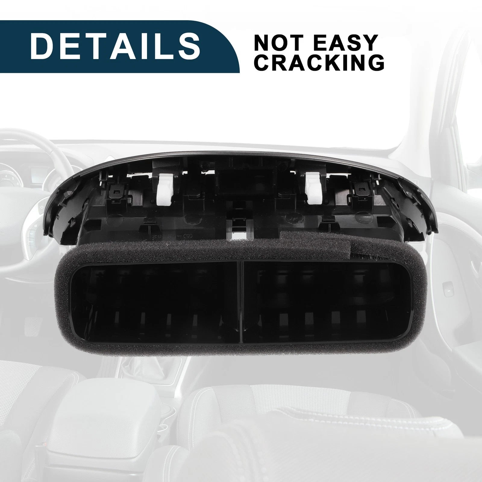 Center Dash A/C Outlet Air Vent Panel for Lexus ES350 (2007–2009) No. 5566033200