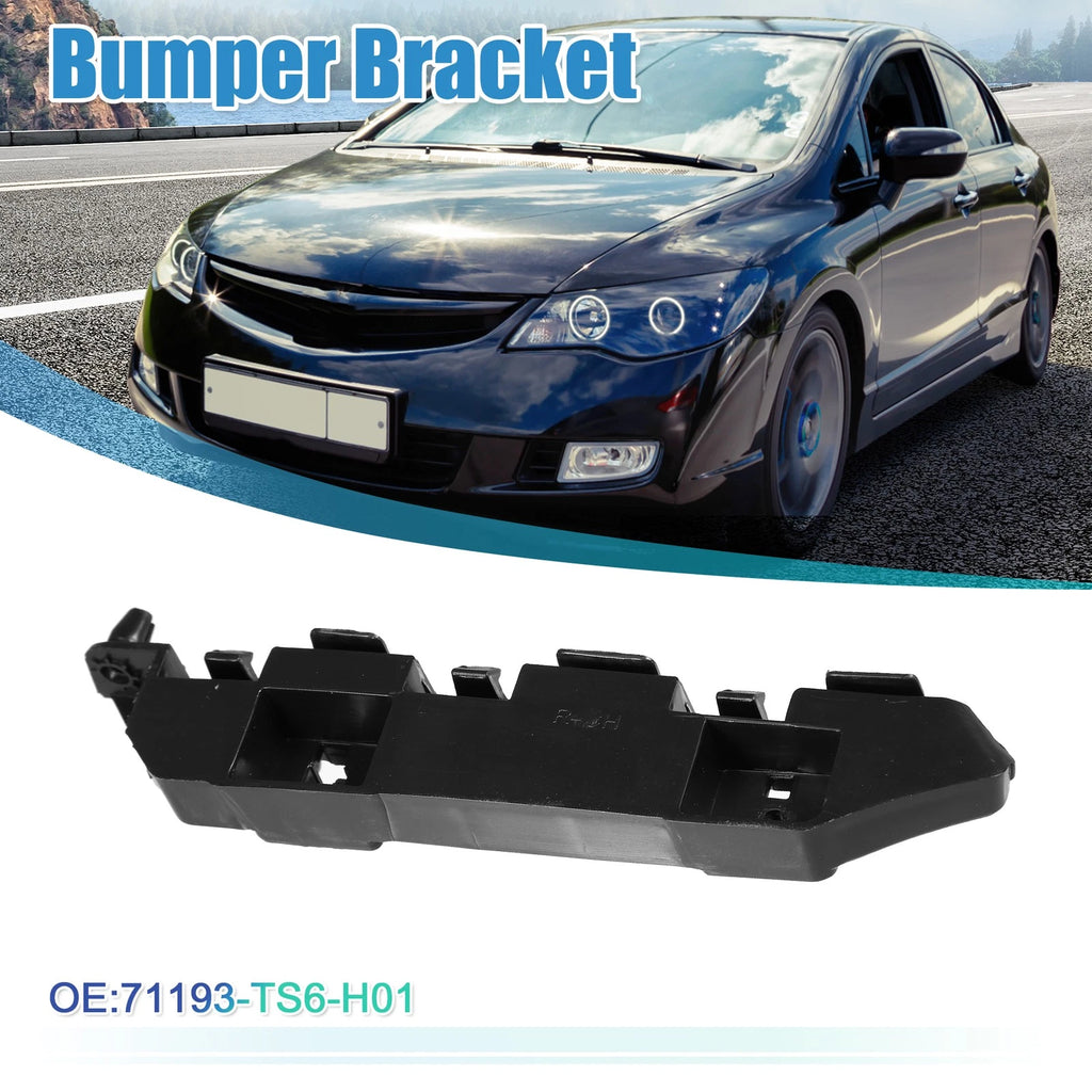 Right Side Front Bumper Bracket NO.71193-TS6-H01 for Honda Civic (2012–2015)